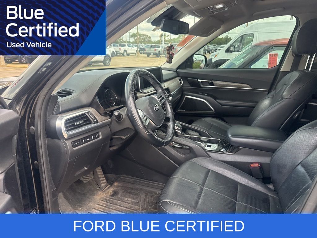 2021 Kia Telluride EX Black at Community Kia