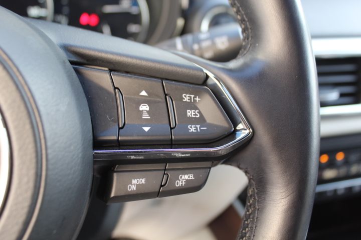 Used Car 2023 Mazda Cx-9  Signature For Sale Under $30,000 In Georgetown, Texas