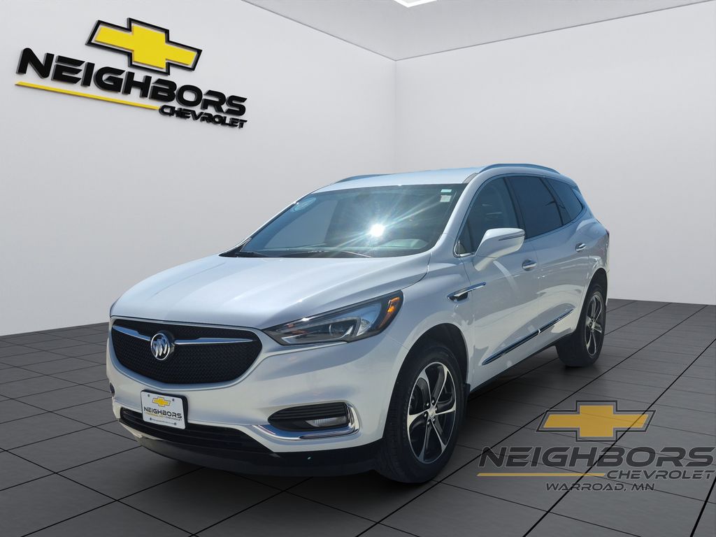 2021 Buick Enclave Essence AWD