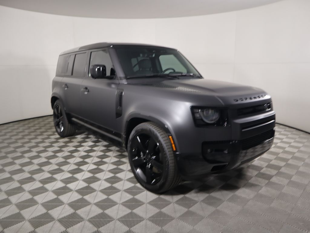 Thumbnail: 2026 Land Rover Defender - 3