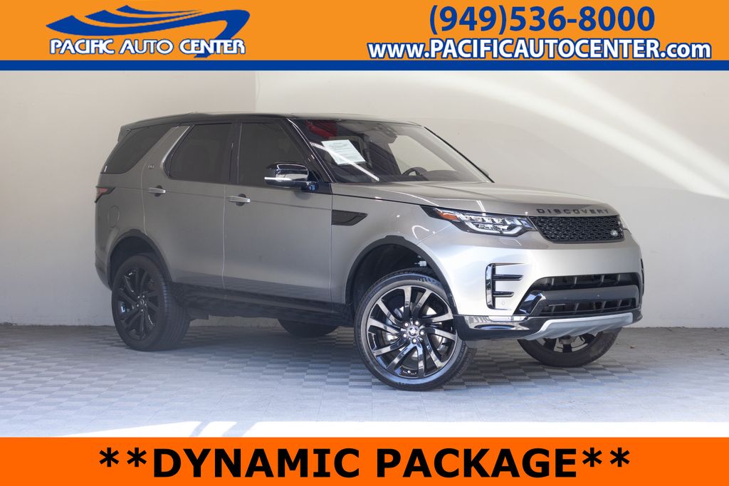 2020 Land Rover Discovery Td6 HSE Luxury AWD