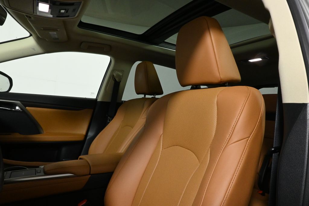 Thumbnail: 2022 Lexus RX - 15