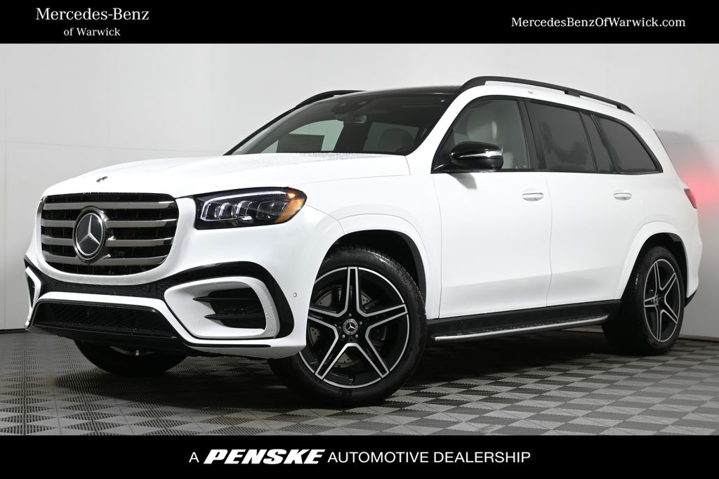 2025 Mercedes-Benz GLS 450 4MATIC -
                Warwick, RI