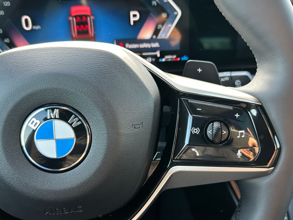 Thumbnail: 2025 BMW X3 - 20