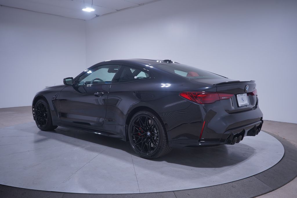 2026 BMW M4 Competition 3