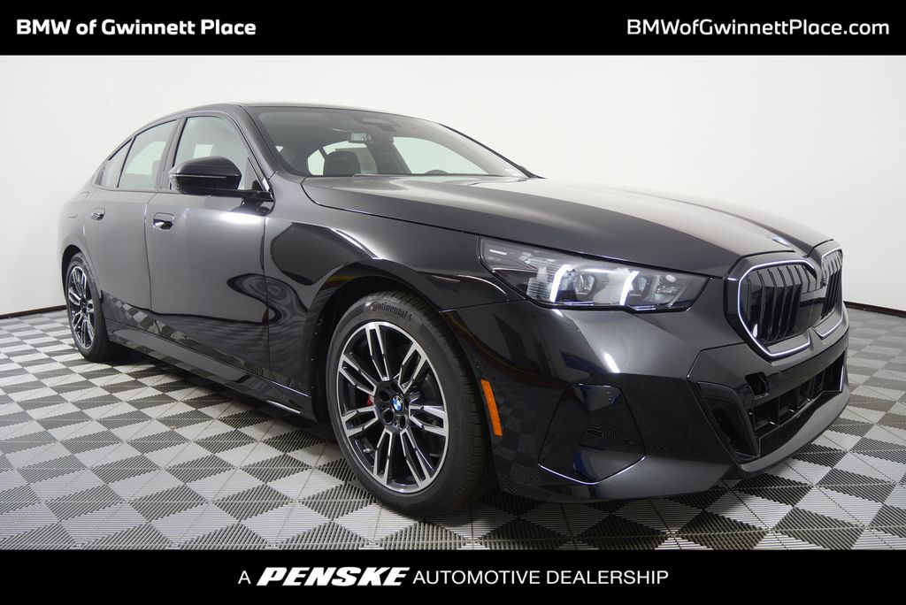 Thumbnail: 2026 BMW 5 Series - 1