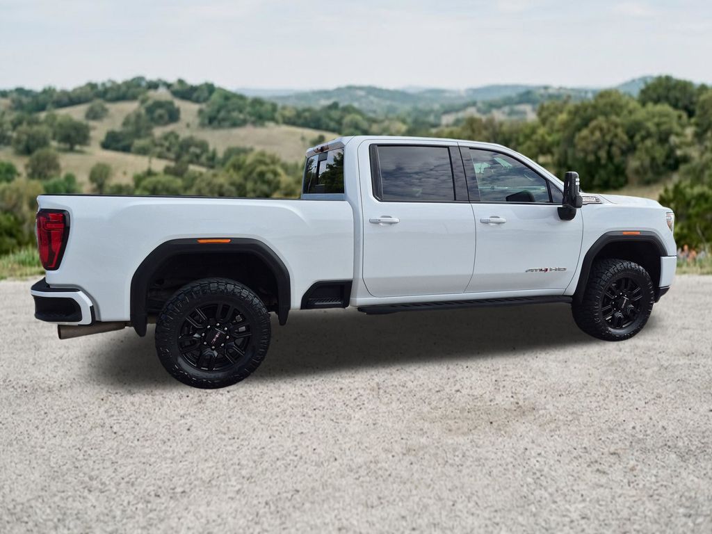 Used Car 2022 Gmc Sierra 2500hd  At4 For Sale Under $70,000 In Austin, Texas