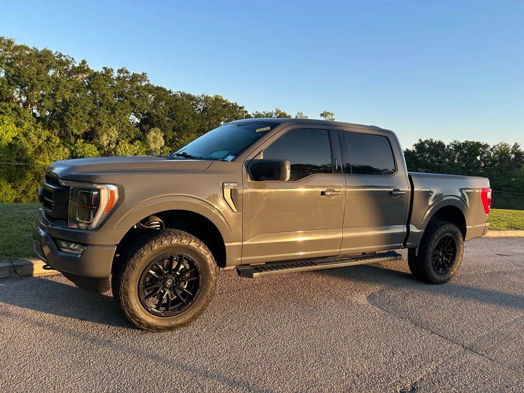 Thumbnail: 2021 Ford F-150 - 2