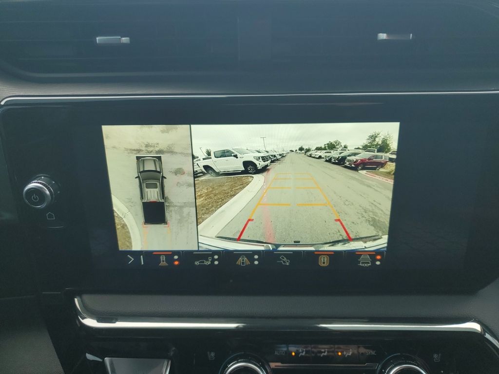 Used Car 2024 Gmc Sierra 1500  At4 For Sale Under $60,000 In Austin, Texas