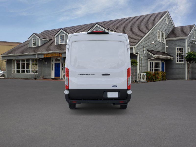 New 2026 White Ford Base image 5