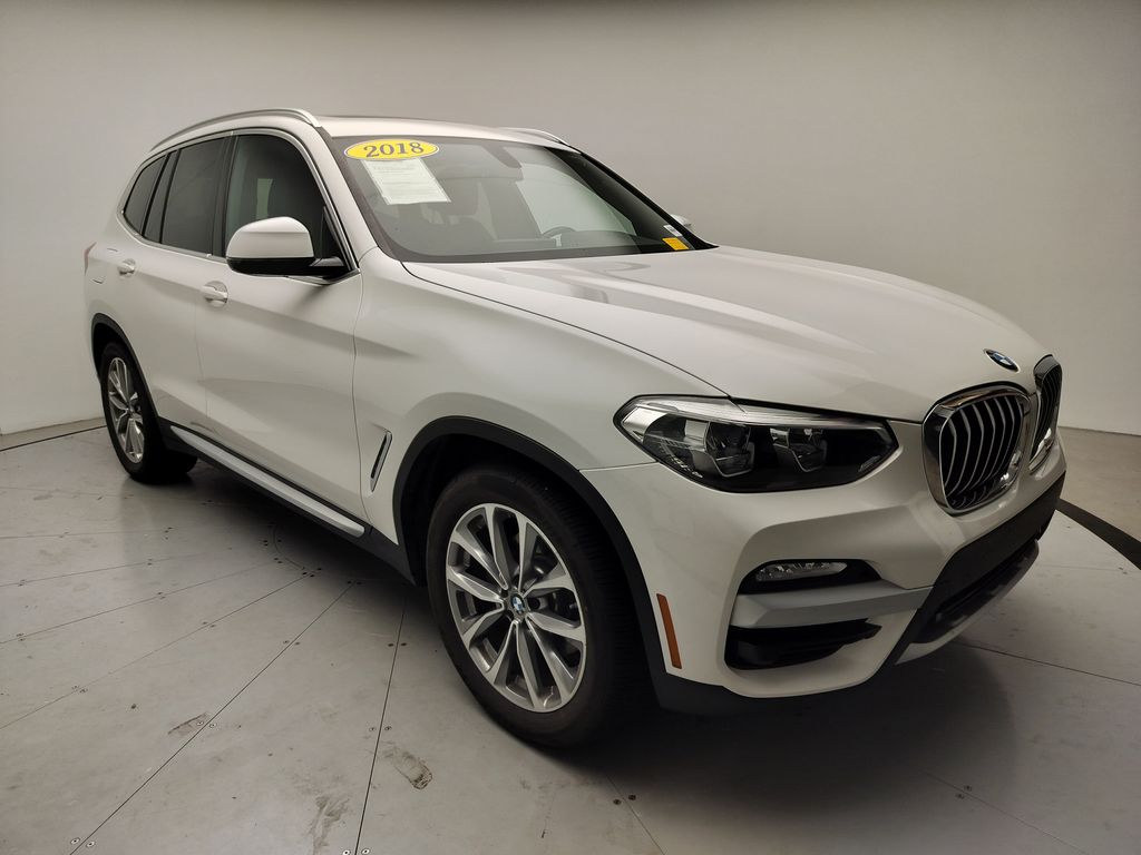 Thumbnail: 2018 BMW X3 - 2