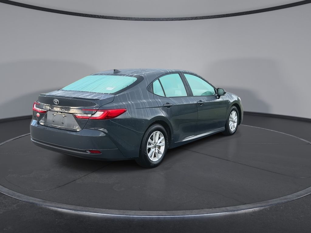 Thumbnail: 2025 Toyota Camry - 8