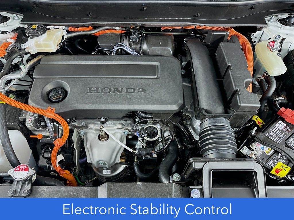 Used Car 2025 Honda Cr-v Hybrid  Sport-l For Sale Under $35,000 In Austin, Texas