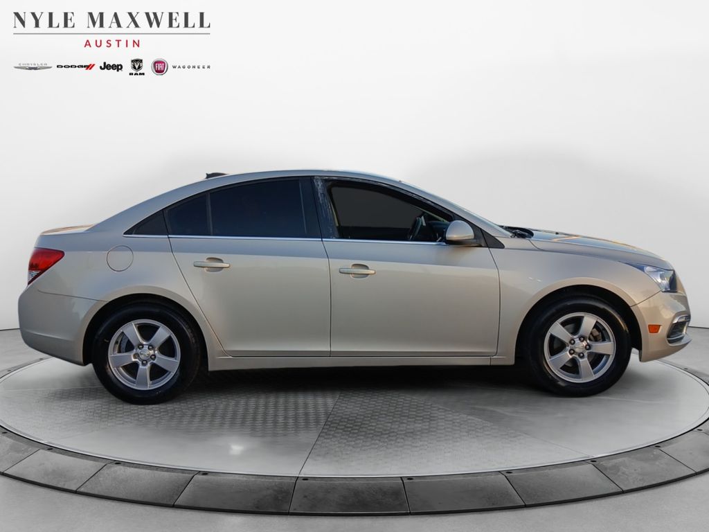 Used Car 2016 Chevrolet Cruze Limited  1lt For Sale Under $10,000 In Austin, Texas