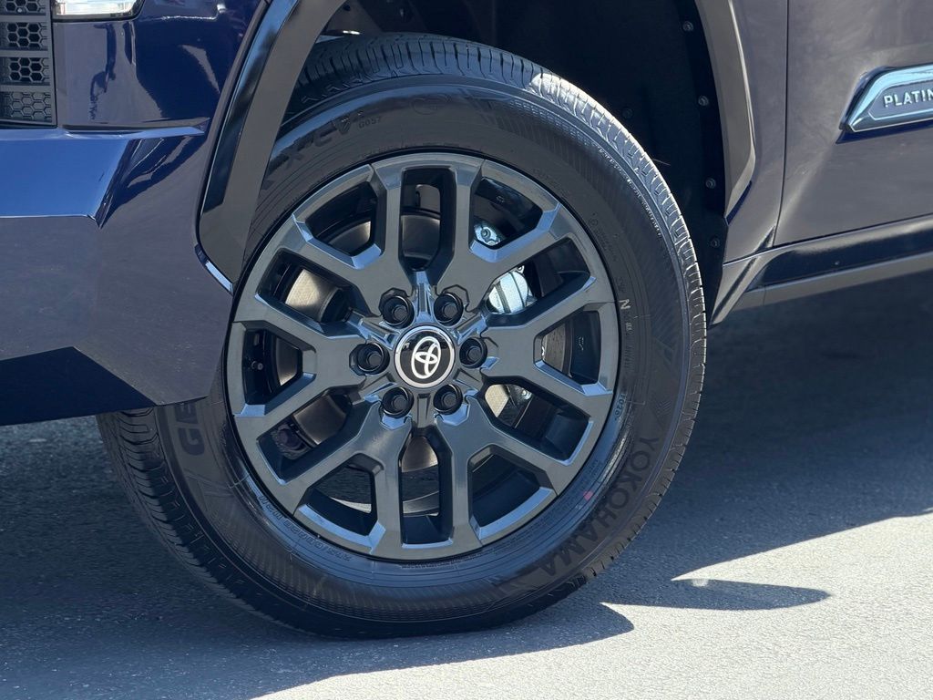 New 2026 Toyota Tundra i-FORCE MAX Truck