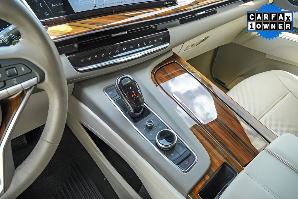 Used Car 2024 Cadillac Escalade  Sport Platinum For Sale Under $100,000 In Austin, Texas