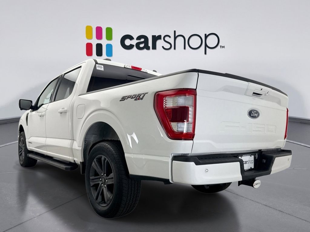 Thumbnail: 2023 Ford F-150 - 3