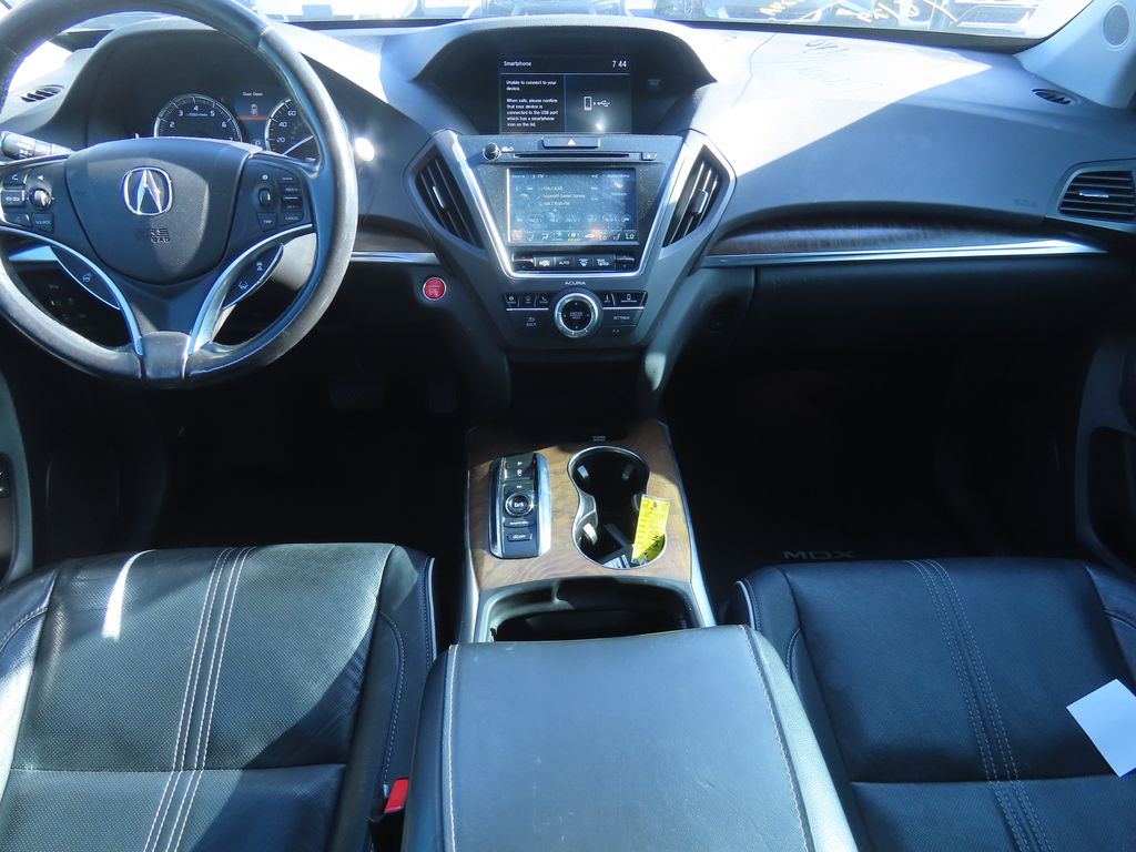 Thumbnail: 2019 Acura MDX - 7