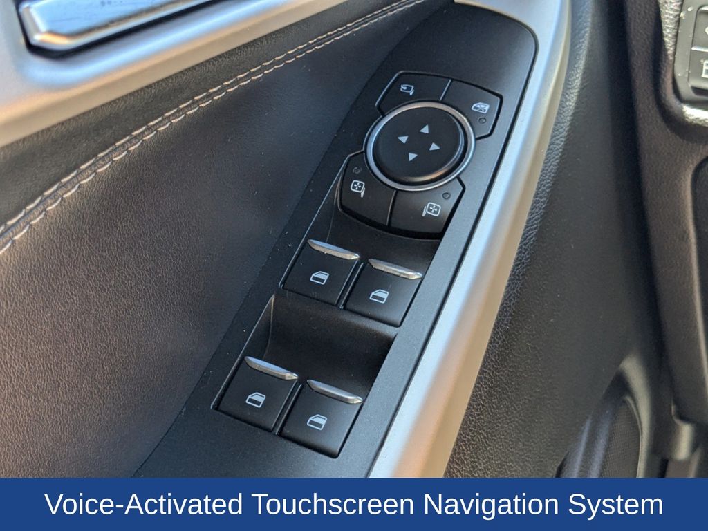 2021 Ford Explorer Hybrid Limited