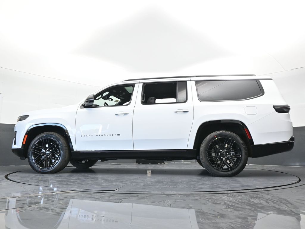 New 2026 Bright White Clearcoat Jeep Limited Reserve image 62