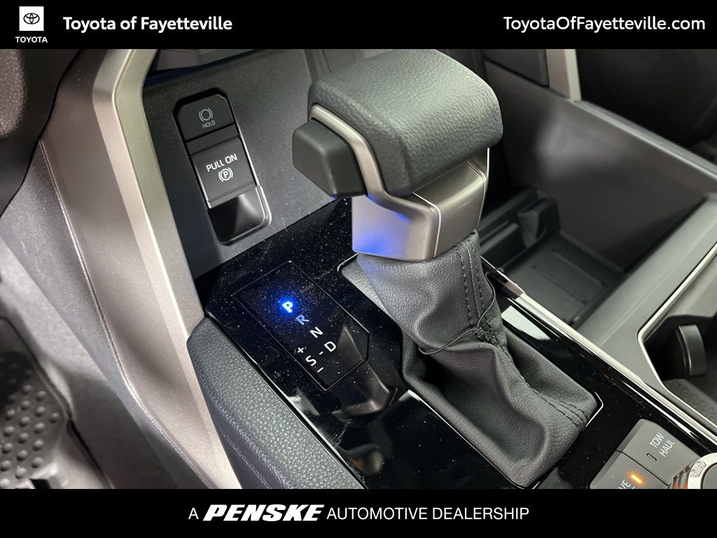 2025 Toyota Tundra SR5 31