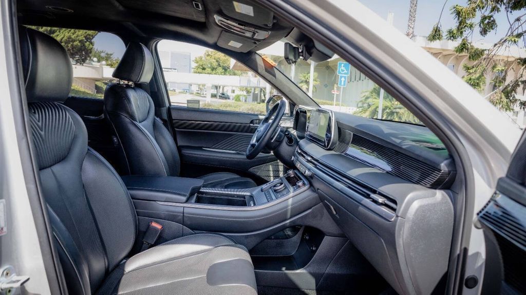 Used 2023 Hyundai Palisade Calligraphy 4D Sport Utility