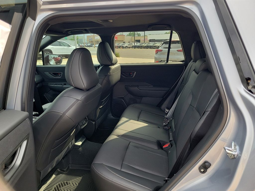 2026 Subaru Outback Limited Silver at Brown Buick GMC