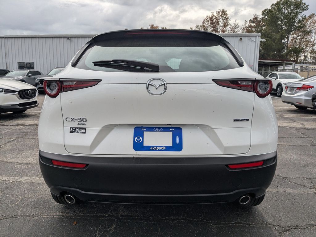 2026 Mazda CX-30 2.5 S