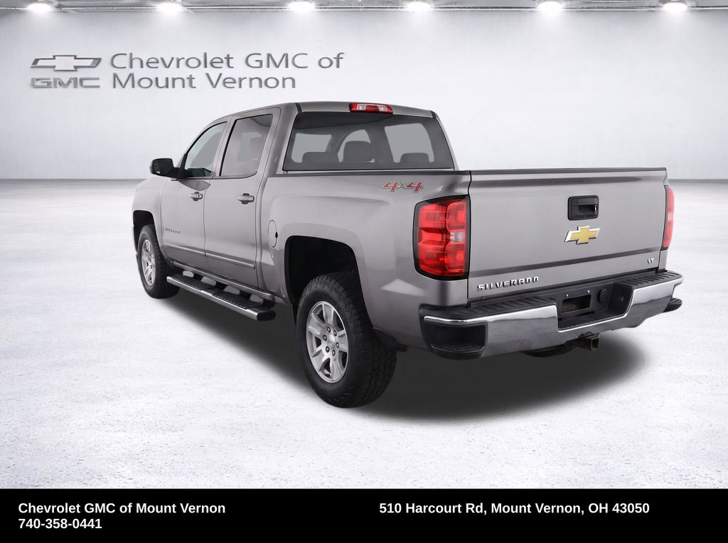 2017 Chevrolet Silverado 1500 LT - Image 3