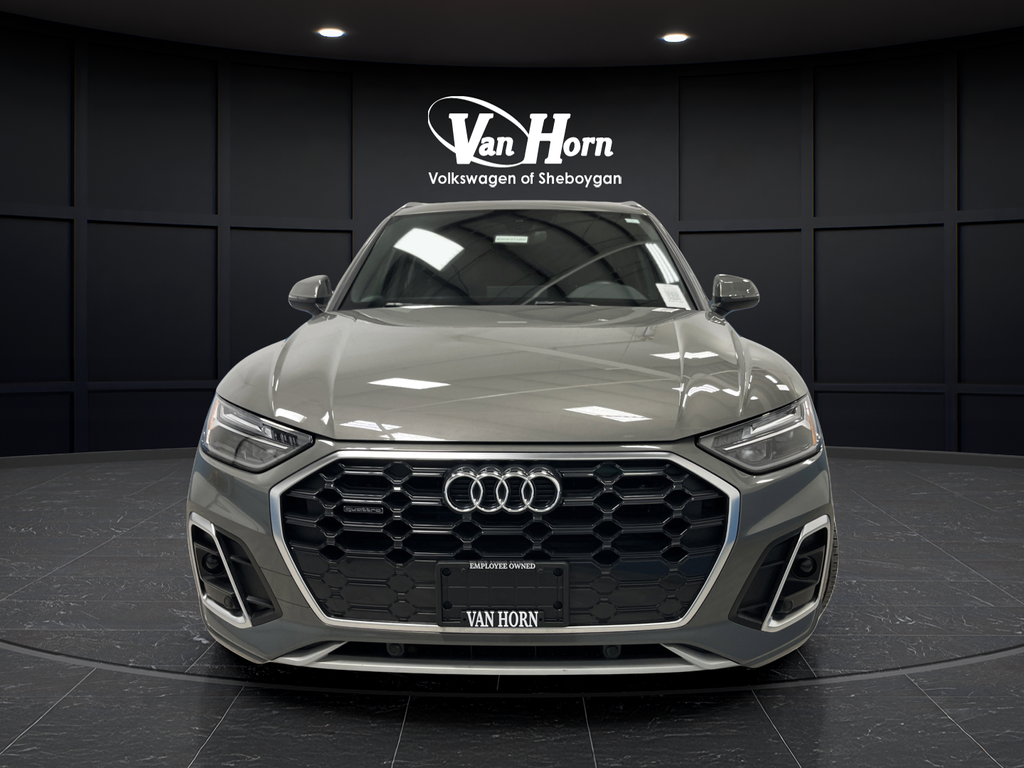 Used 2023 Chronos Gray Metallic Audi 45 S line Premium image 10