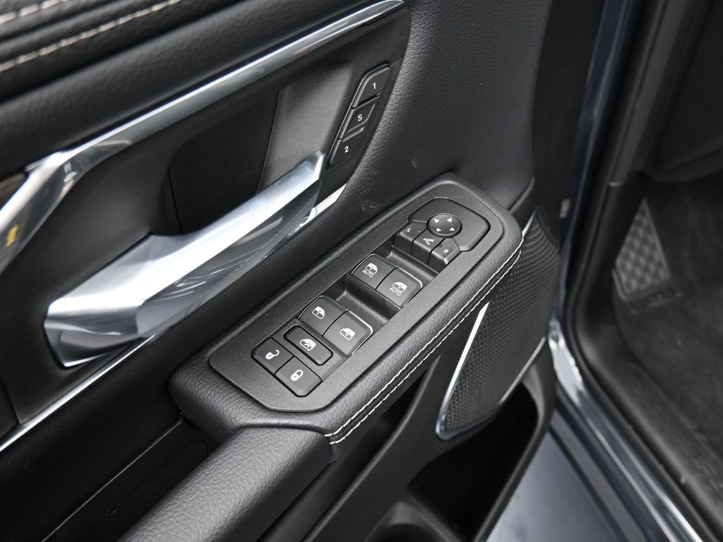 New 2026 Forged Blue Metallic Ram Laramie image 13