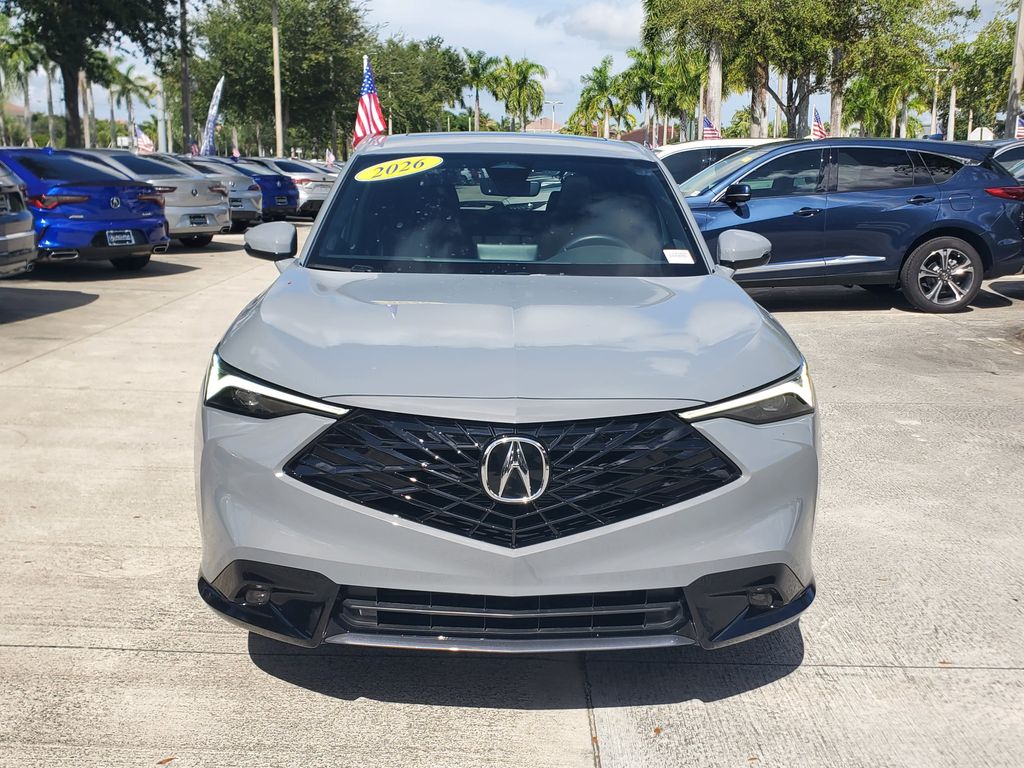 2026 Acura Adx - $33,288