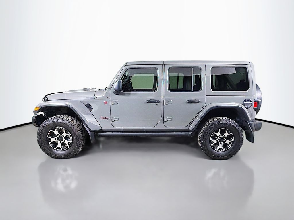 Used 2021 Jeep Wrangler SUV