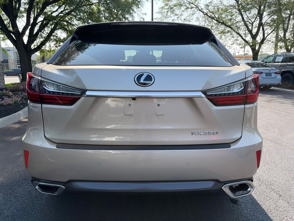 Used 2019 Beige Lexus 350 image 7