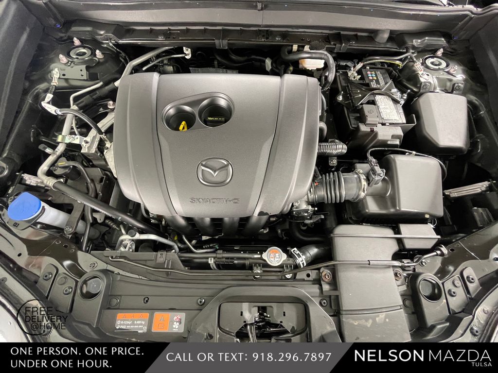 New 2026 Gray Mazda 2.5 S Select Sport image 49