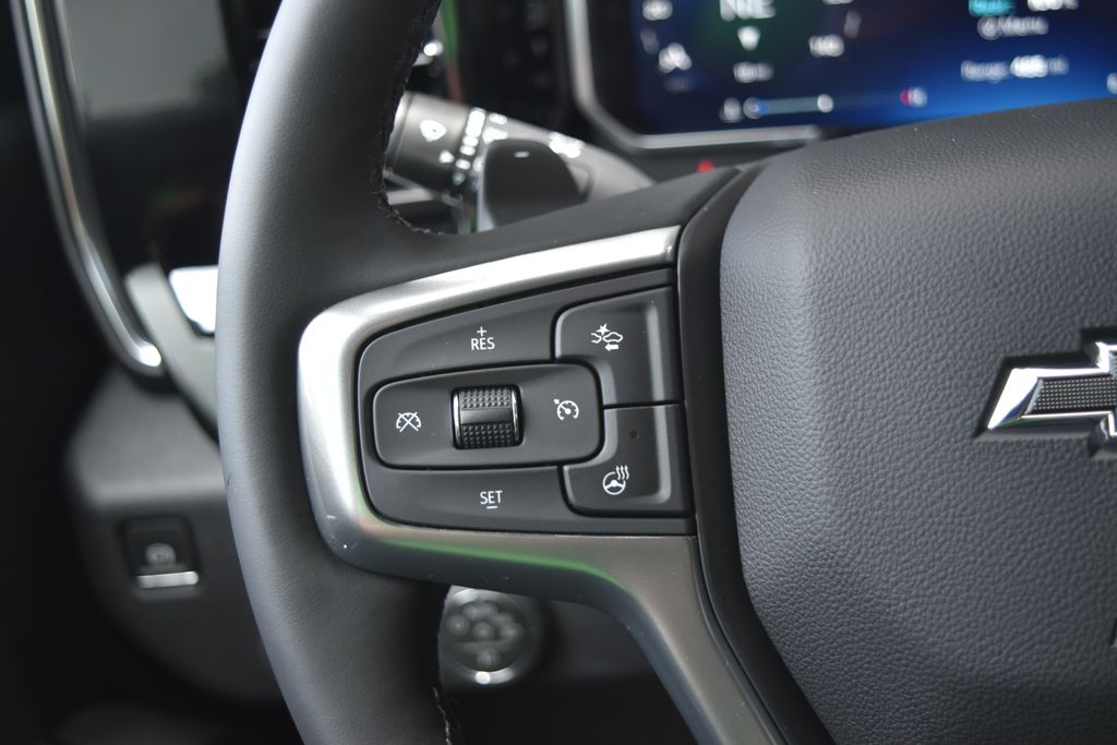 New 2026 Chevrolet Silverado 1500 Truck