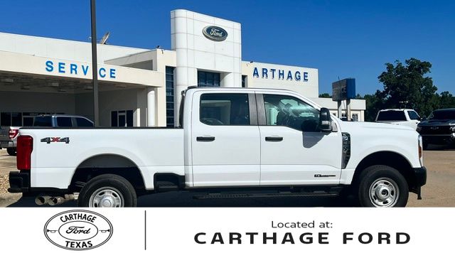 2026 Ford F-250 Super Duty XL Crew Cab 4WD
