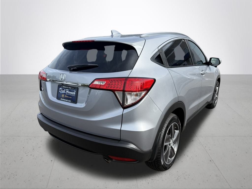 2022 Honda HR-V EX