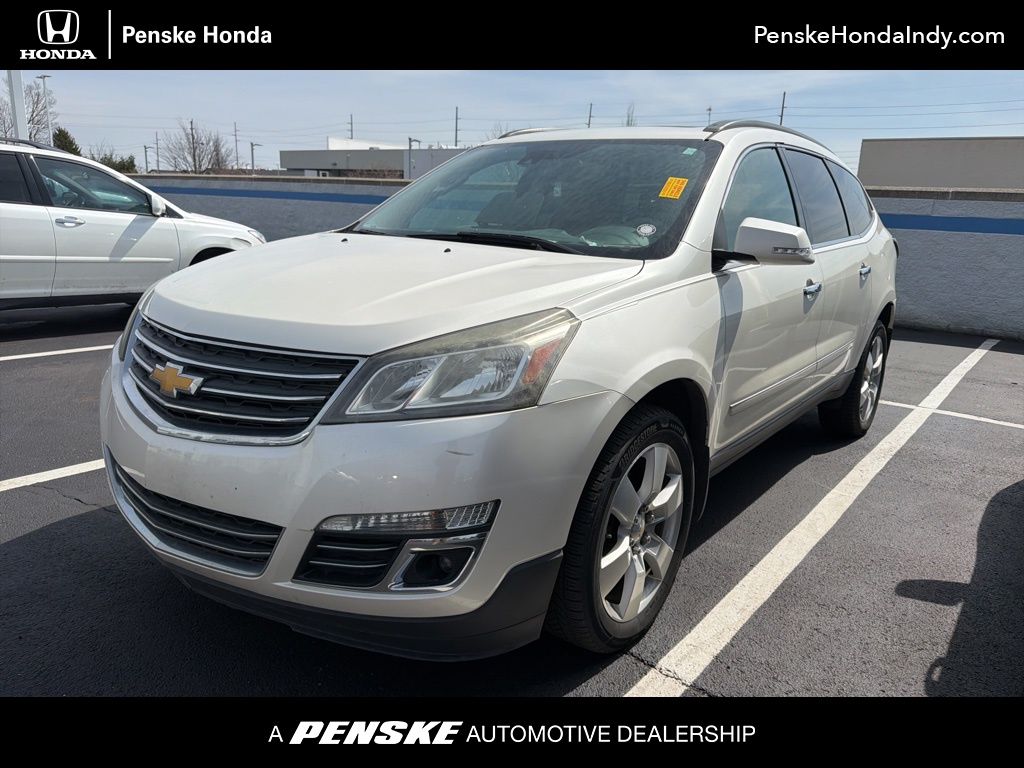 2015 Chevrolet Traverse LTZ -
                  Indianapolis, IN