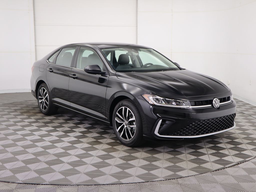 Thumbnail: 2026 Volkswagen Jetta - 3