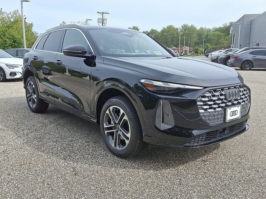 Thumbnail: 2025 Audi Q5 - 2