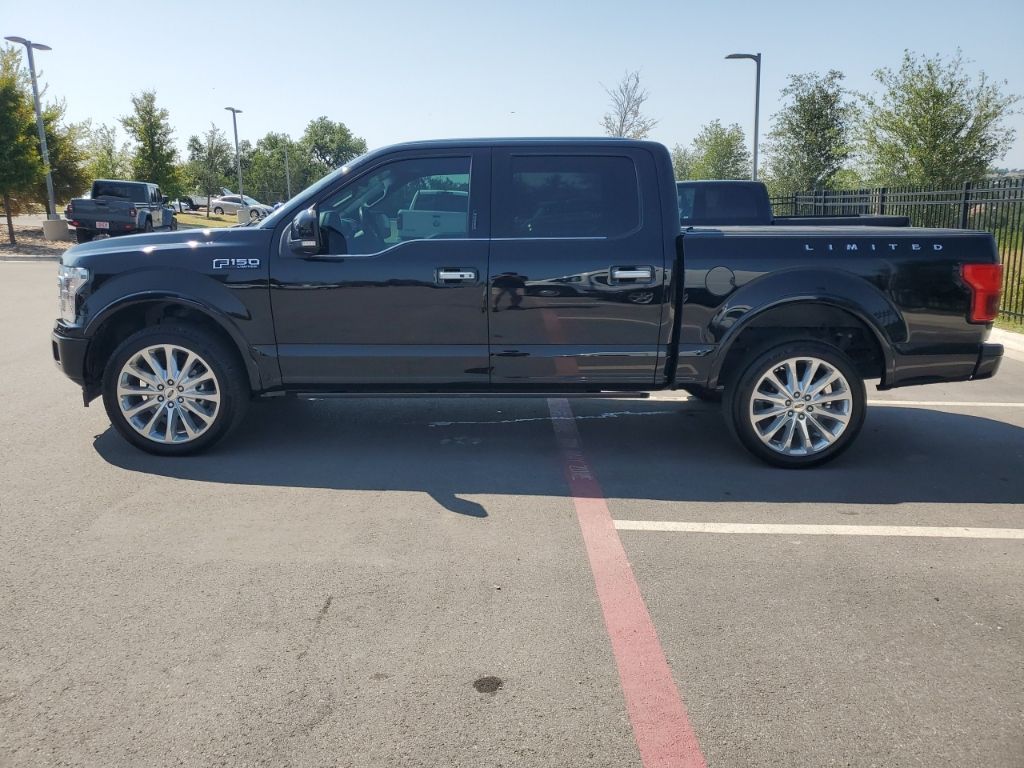 2018 Ford F-150  Lariat In Austin, Texas