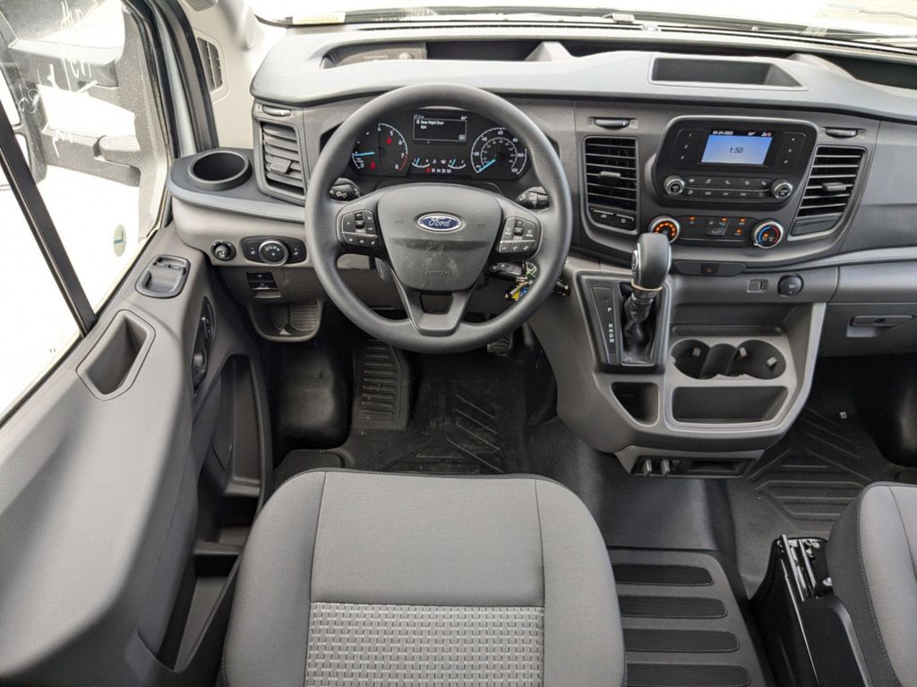 2025 Ford Transit 250