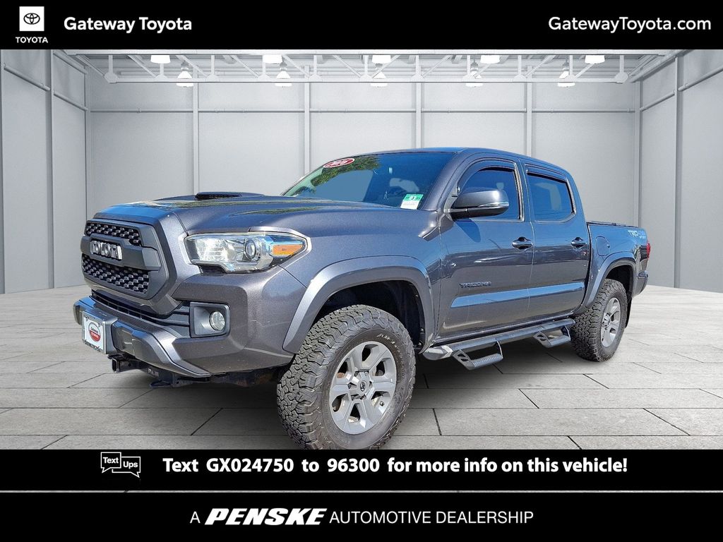 2016 Toyota Tacoma TRD Sport -
                Toms River, NJ