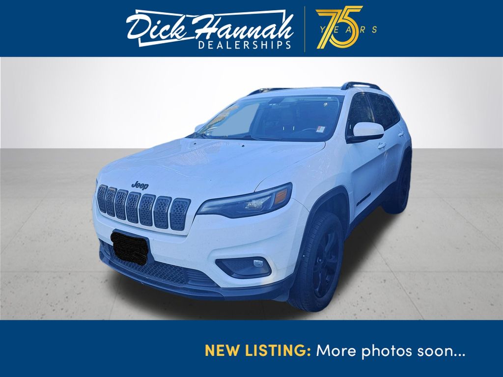 Dick Hannah Dick Says Yes - 2020 Jeep Cherokee Altitude For Sale in Vancouver, WA