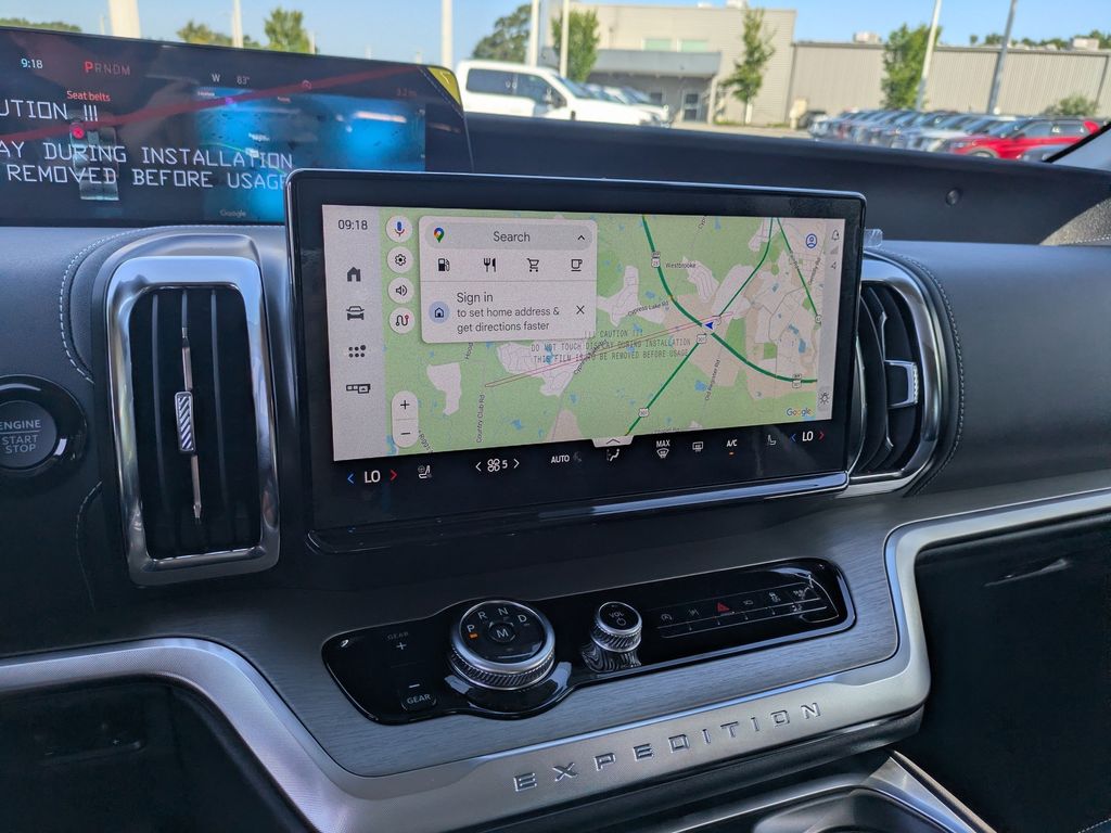 2027 Ford Expedition 