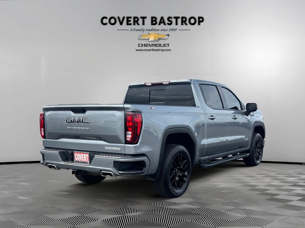 Used Car 2025 Gmc Sierra 1500  Elevation For Sale Under $60,000 In Austin, Texas