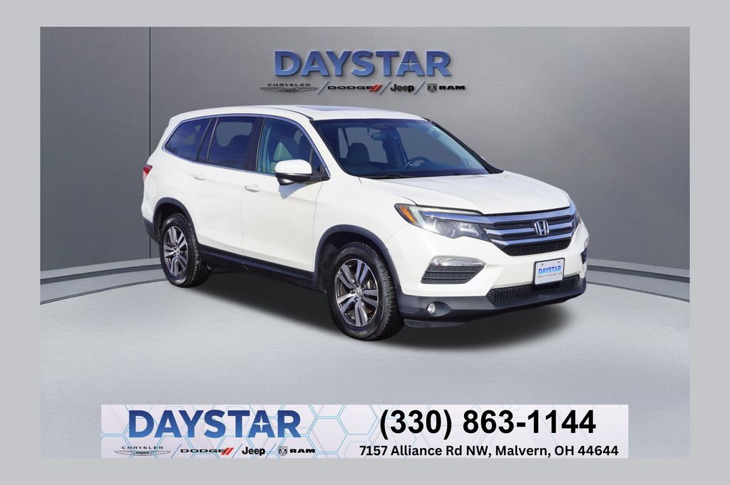2016 Honda Pilot EX-L AWD