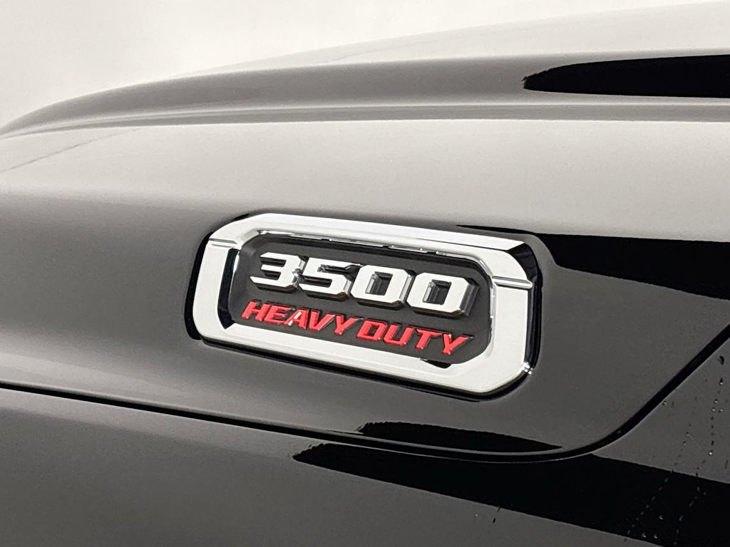 2026 Ram 3500 Big Horn