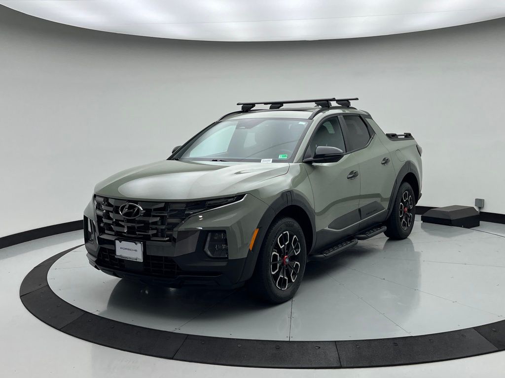 Thumbnail: 2024 Hyundai Santa Cruz - 1